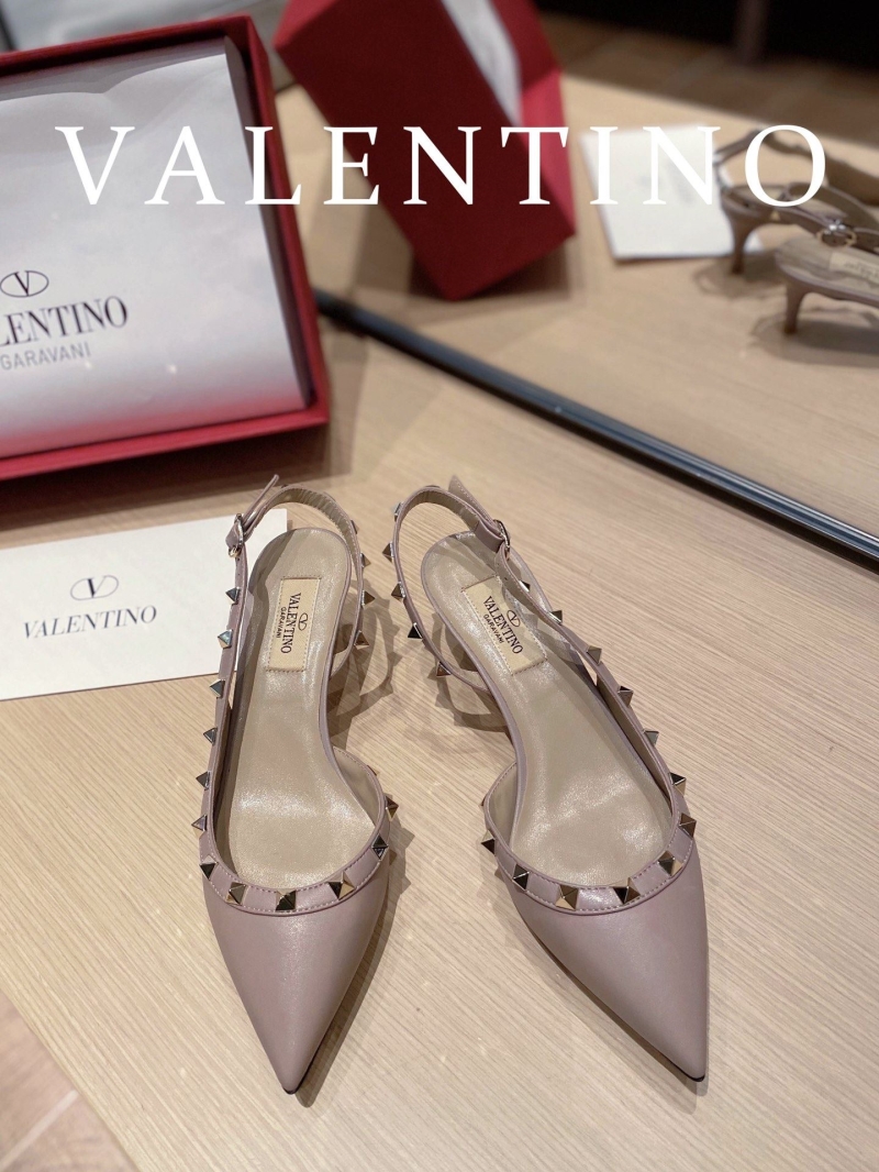 Valentino Flat Shoes